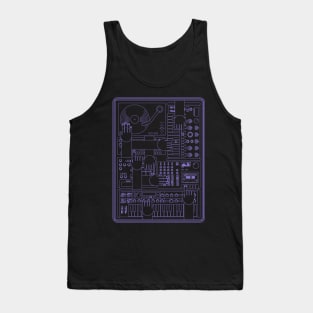 Music producer Beatmaker Electronic musician Tank Top